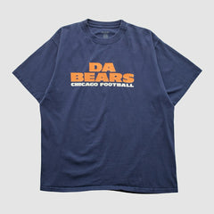Reebok 2000s T-shirt - Chicago Bears
