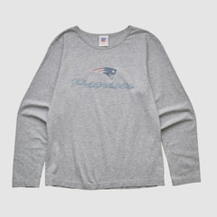 NFL 2000s Long Sleeve T-shirt - New England Patriots
