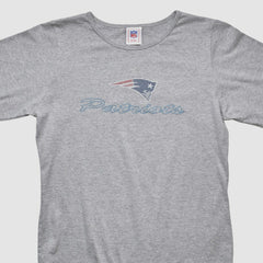 NFL 2000s Long Sleeve T-shirt - New England Patriots