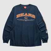 NFL 2000s Long Sleeve T-shirt - Chicago Bears