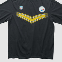 Reebok 2000s Long Sleeve T-shirt - Pittsburgh Steelers