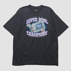 Reebok 2008 T-shirt - New York Giants