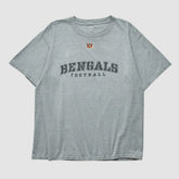 NFL 2000s T-shirt - Cincinnati Bengals