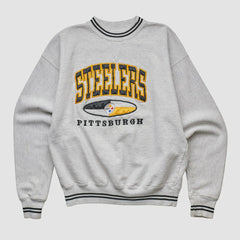 LEGENDS 90s Pullover Sweatshirt - Pittsburgh Steelers
