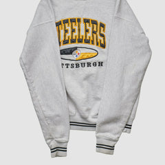 LEGENDS 90s Pullover Sweatshirt - Pittsburgh Steelers