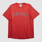 MLB Boston Red Sox Adidas 2000s T-shirt