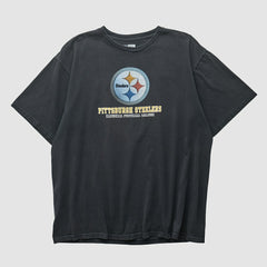 NFL 2000s T-shirt - Pittsburgh Steelers