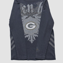 NFL 2000s Long Sleeve T-shirt - Green Bay Packers