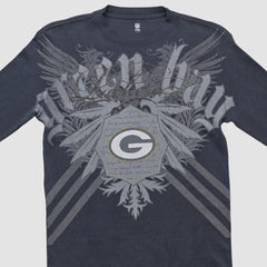 NFL 2000s Long Sleeve T-shirt - Green Bay Packers
