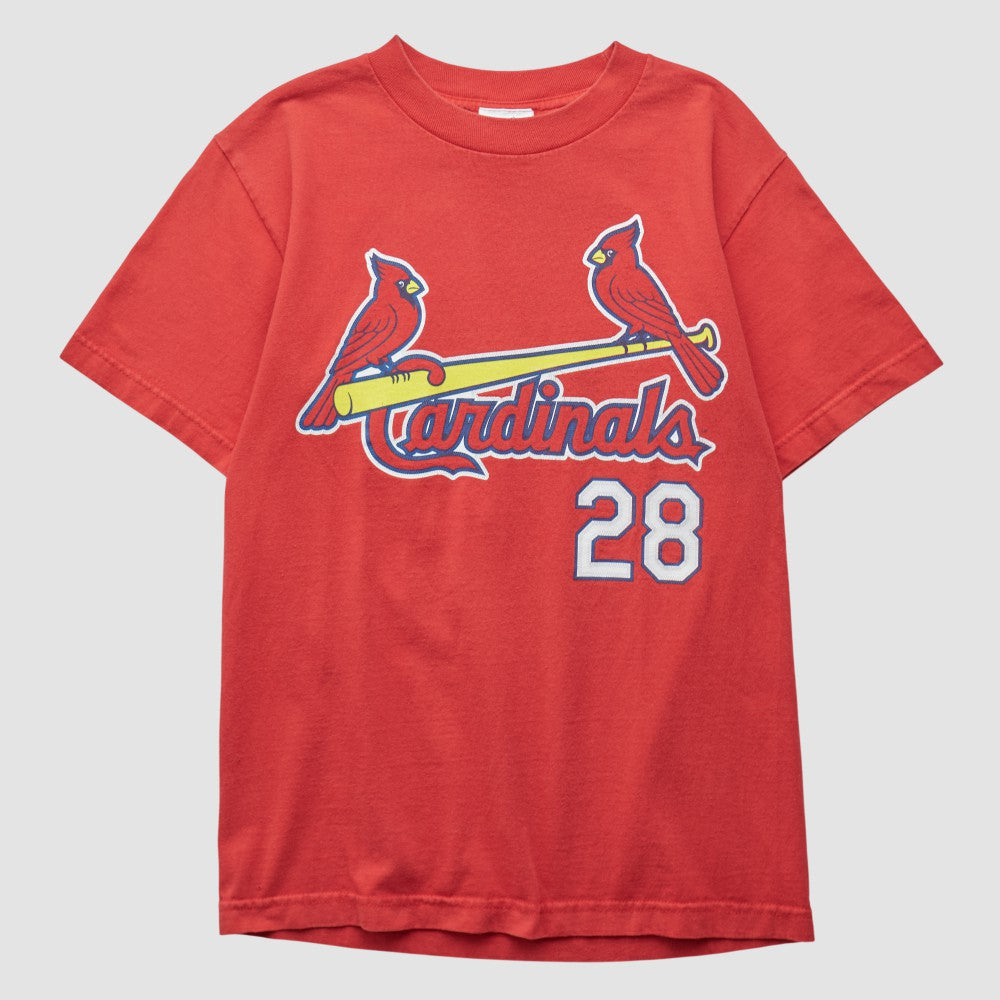 MLB St. Louis Cardinals Majestic 2000s T-shirt