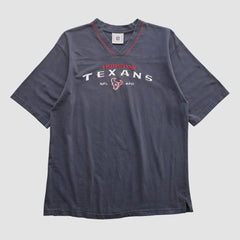 NFL 2000s T-shirt - Houston Texans