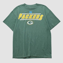 NFL 2010s T-shirt - Green Bay Packers