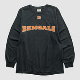 NFL 2000s Long Sleeve T-shirt - Cincinnati Bengals