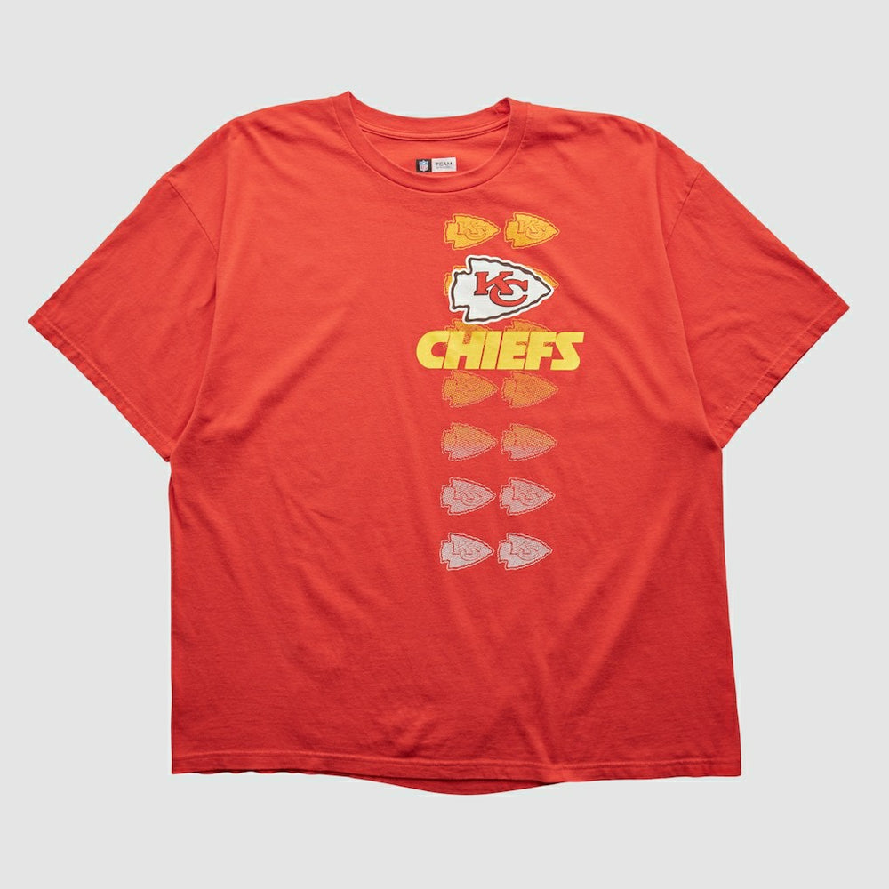 NFL 2000s T-shirt - Kansas City Chiefs