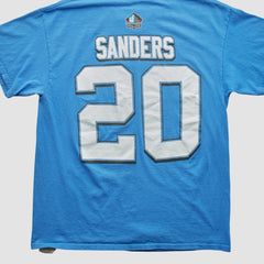 Majestic 2000s T-shirt - Detroit Lions