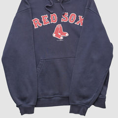 MLB Boston Red Sox Gear For Sports 2014 Hooded Pullover Sweatshirt