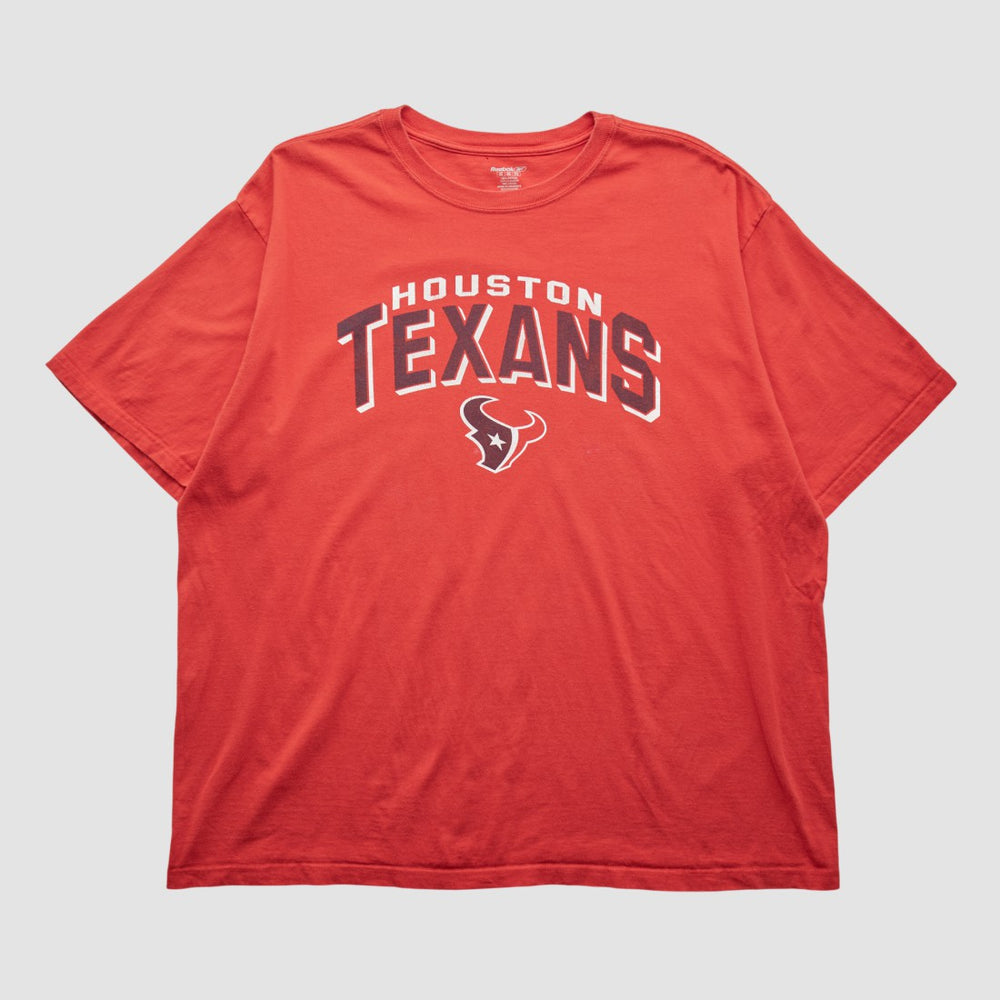 Reebok 2000s T-shirt - Houston Texans