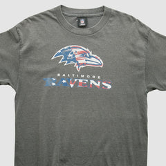 NFL 2010s T-shirt - Baltimore Ravens