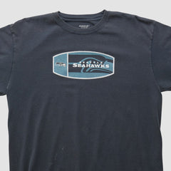 Reebok 2000s Long Sleeve T-shirt - Seattle Seahawks