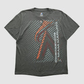 MLB Miami Marlins Majestic 2000s T-shirt