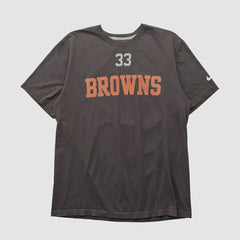 2010s T-shirt - Cleveland Browns