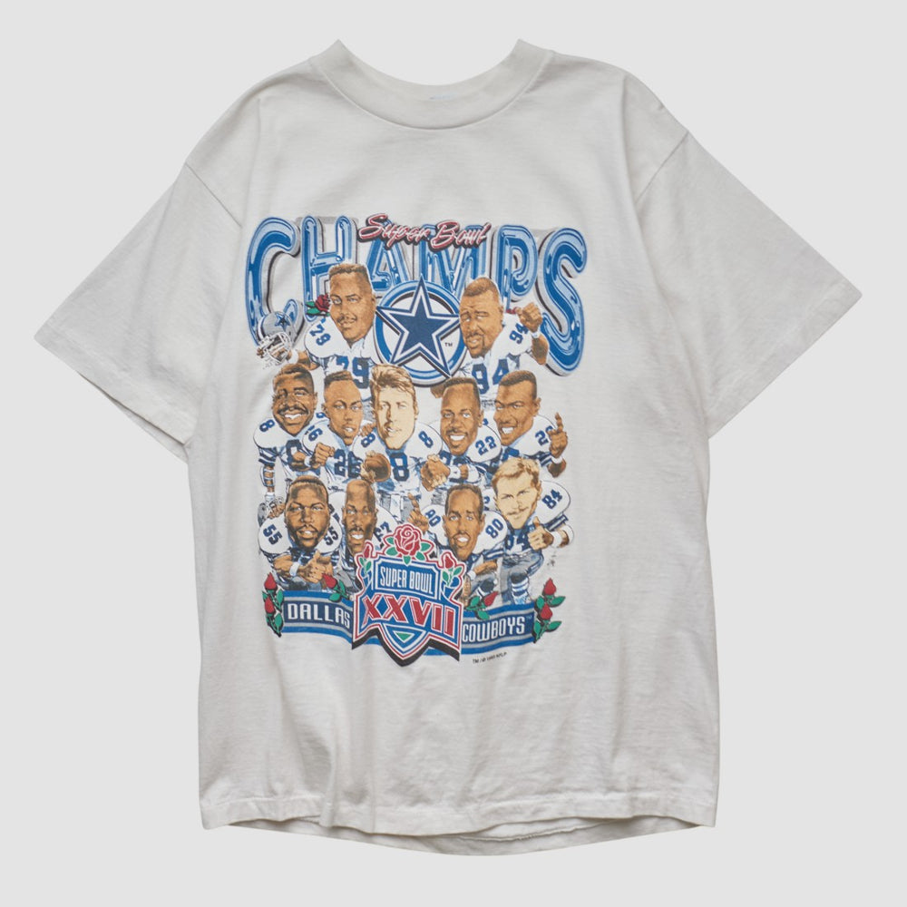 Salem Sportswear 1993 T-shirt - Dallas Cowboys