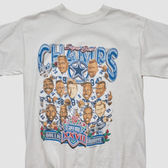 Salem Sportswear 1993 T-shirt - Dallas Cowboys