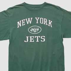 NFL 2000s Long Sleeve T-shirt - New York Jets