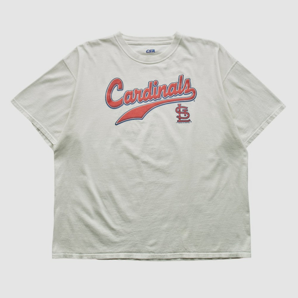 MLB St. Louis Cardinals CSA 2000s T-shirt