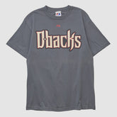 MLB Arizona Diamondbacks Majestic 2010s T-shirt