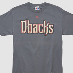 MLB Arizona Diamondbacks Majestic 2010s T-shirt