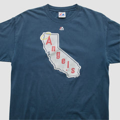 MLB Los Angeles Angels Majestic 2010s T-shirt