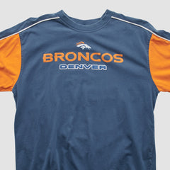 NFL 2000s Long Sleeve T-shirt - Denver Broncos