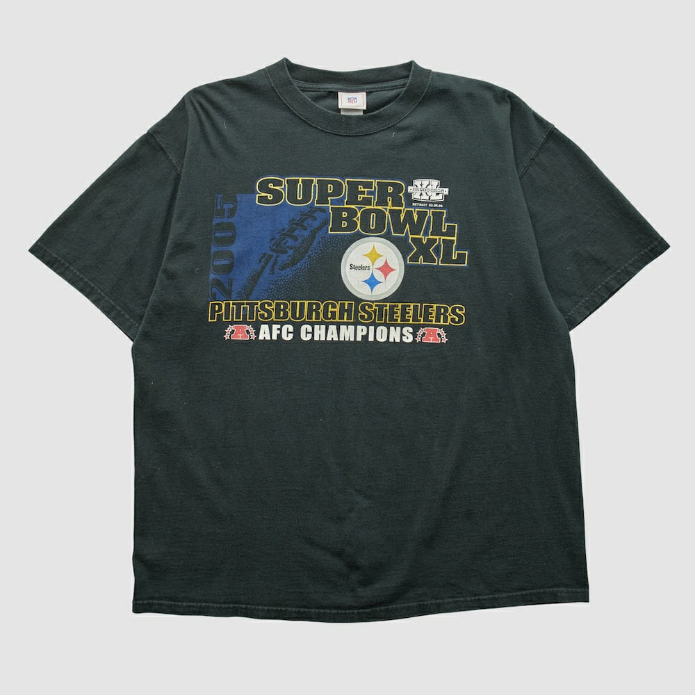 NFL 2006 T-shirt - Pittsburgh Steelers