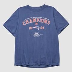 2004 T-shirt - New England Patriots