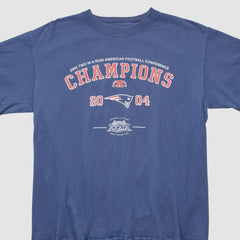 2004 T-shirt - New England Patriots