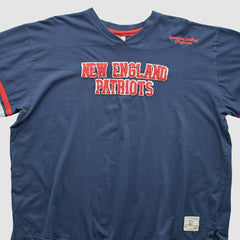NFL 2000s Long Sleeve T-shirt - New England Patriots