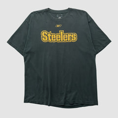 Reebok 2000s T-shirt - Pittsburgh Steelers