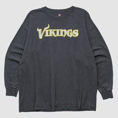 NFL 2000s Long Sleeve T-shirt - Minnesota Vikings