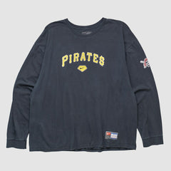 MLB Pittsburgh Pirates Nike 2000s Long Sleeve T-shirt