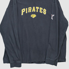 MLB Pittsburgh Pirates Nike 2000s Long Sleeve T-shirt