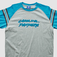Reebok 2000s Long Sleeve T-shirt - Carolina Panthers