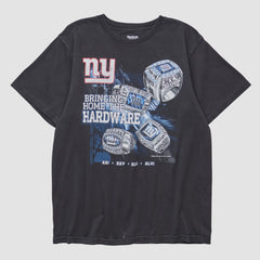 Reebok 2000s T-shirt - New York Giants