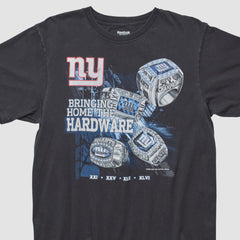 Reebok 2000s T-shirt - New York Giants