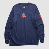 MLB Boston Red Sox Lee Apparel 2000s Long Sleeve T-shirt