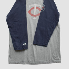 MLB Minnesota Twins Majestic 2000s T-shirt