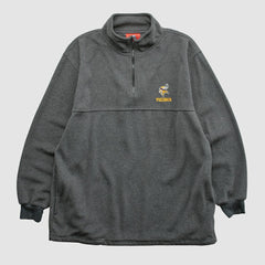 NFL 2000s 1/4 Zip Sweatshirt - Minnesota Vikings