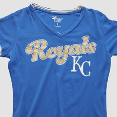 MLB Kansas City Royals Carl Banks 2010s T-shirt