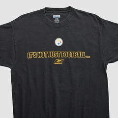 Reebok 2000s T-shirt - Pittsburgh Steelers