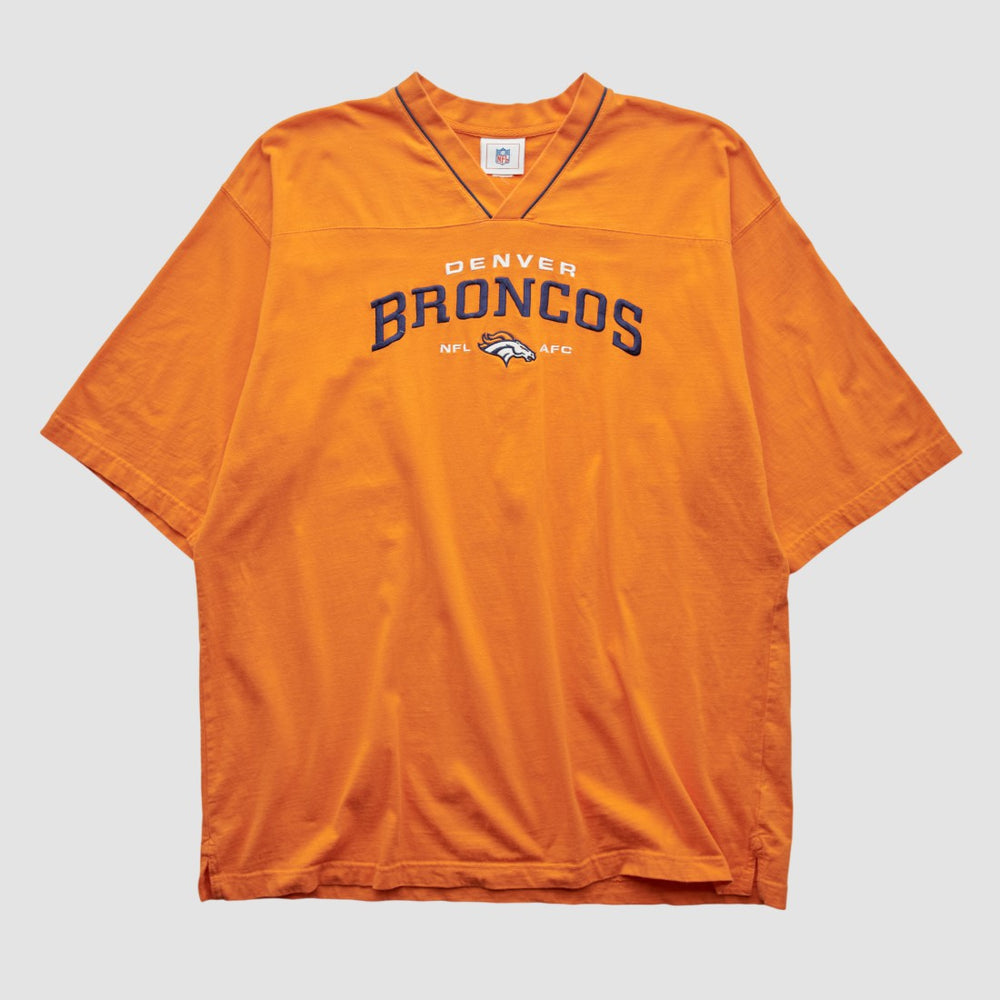 NFL 2000s T-shirt - Denver Broncos